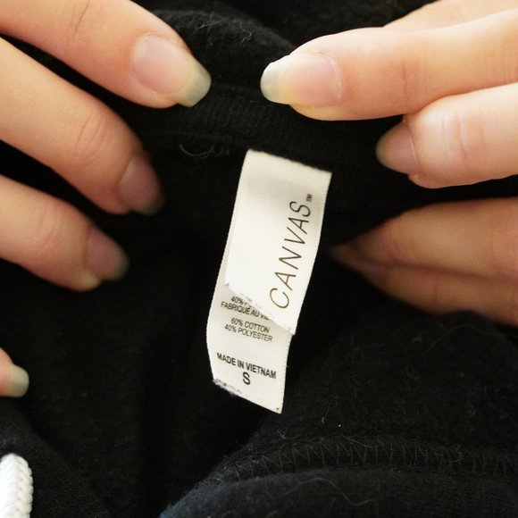 Active Fit Aperture Science Running Test Subject Portal Video Game Hoodie - Picture 3 of 5